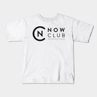 Now Club Logo Kids T-Shirt